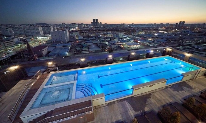 Buk-gu Hotel | Gwangju H1 Hotel