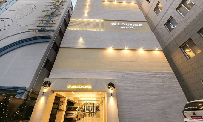 Gwangju Hotel | Gwangju W Lounge Hotel