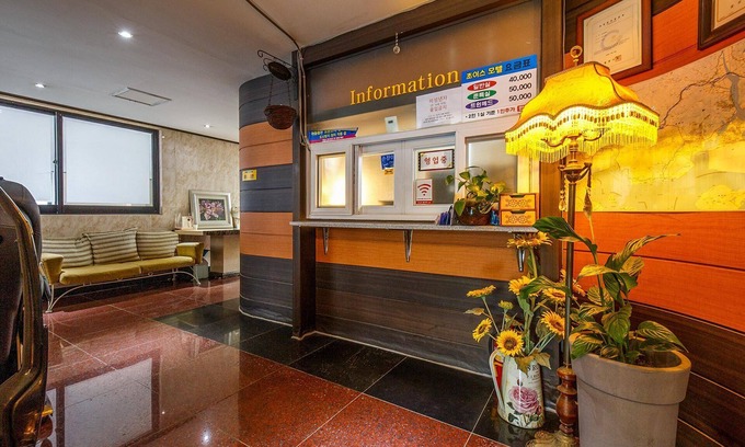 Gwangyang Hotel | Gwangyang Choice