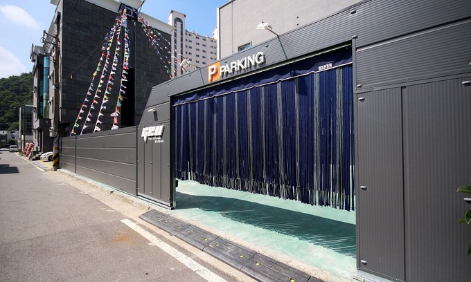 Yongsu-ri Hotel | Gwangyang Geu Self Check-in Motel