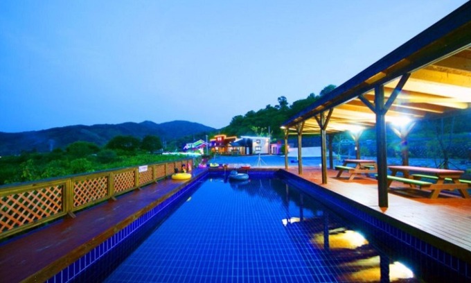 Gwangyang House | Gwangyang Supsongnongwon Pension