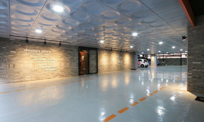 Gwangyang Hotel | Gwangyang Yongam Hotel Good Day