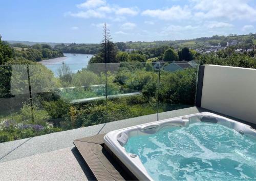 St Dogmaels House | Gwbert Holiday Cottages, Green Meadow