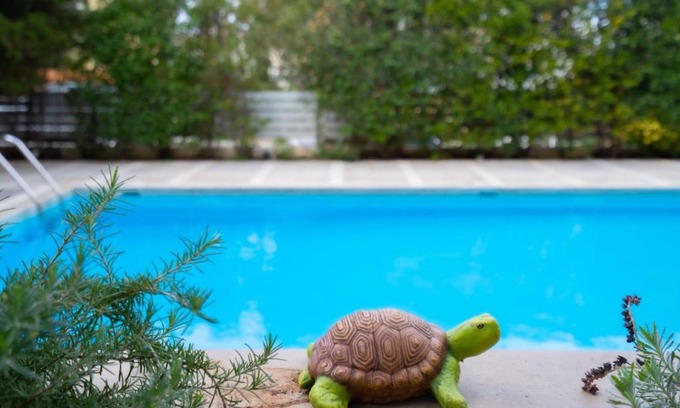 Saronida Apartment | GXSN VILLA