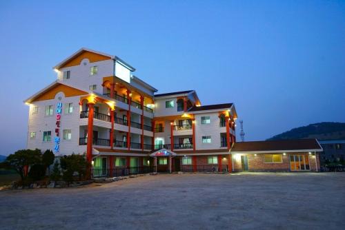 Byeonsan House | Gyeokpo Seohae Oceanville Pension