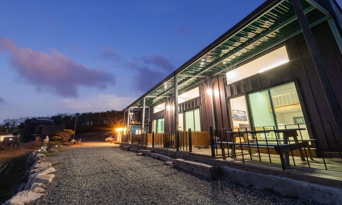 Gyeongju House | Gyeongju Jayeon Pension