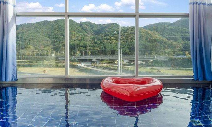 Gyeongju House | Gyeongju Joypoolvilla&kidspension