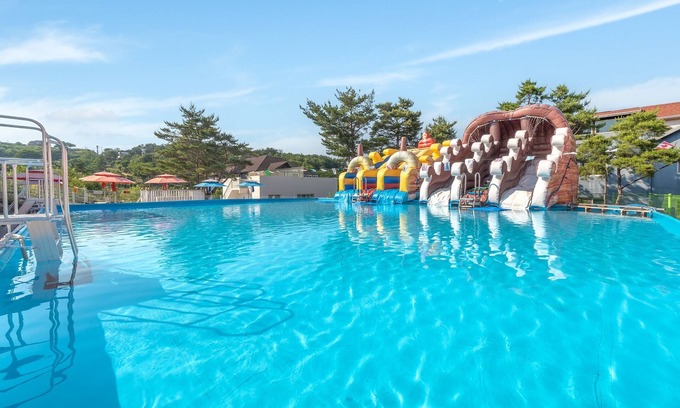 Gyeongju House | Gyeongju Nollowa Spa Pension