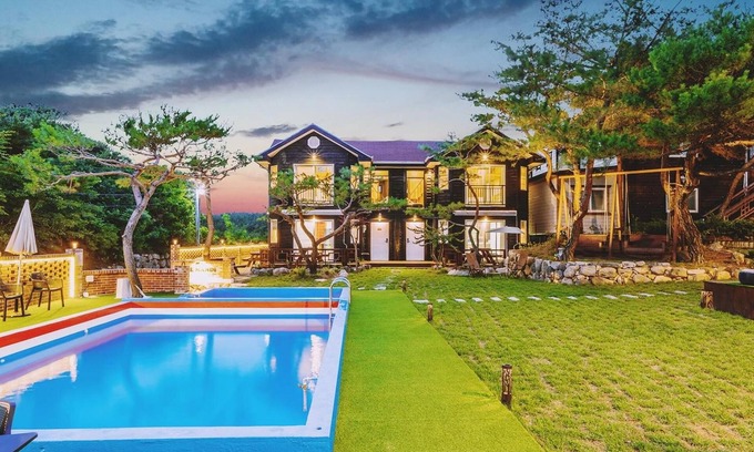 Gyeongju House | Gyeongju Themandi Pension