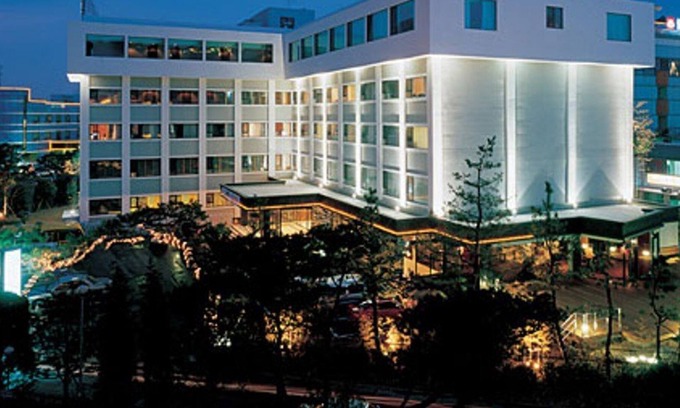 Gangneung Hotel | Gyeongpo Beach Hotel