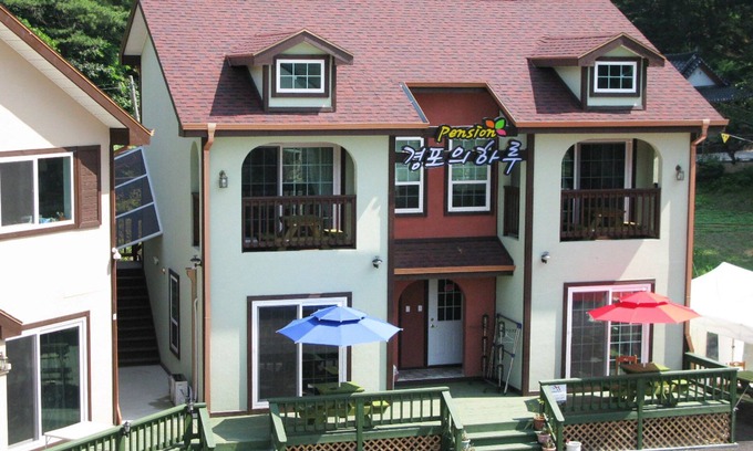 Gangneung Condo | Gyeongpo's Day Pension