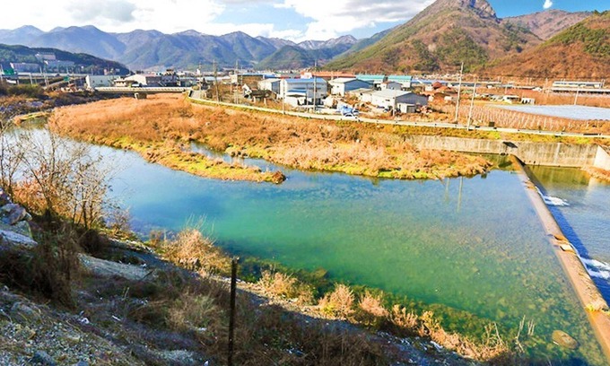 Gyeongsan House | Gyeongsan Byeolgwan Pension
