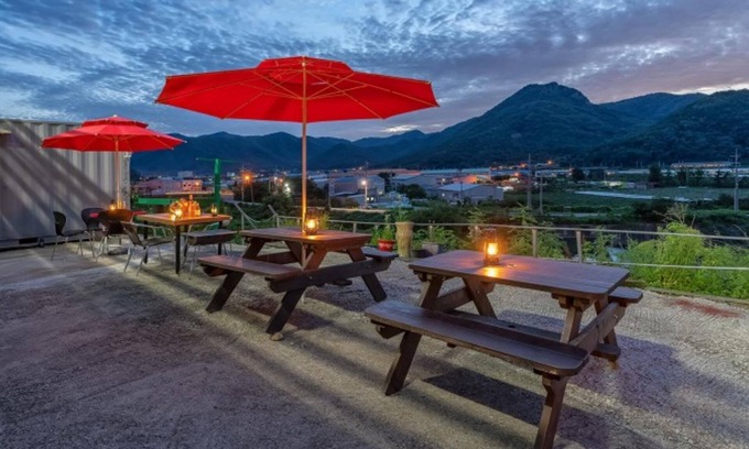 Gyeongsan House | Gyeongsan Gyeongsan Pension