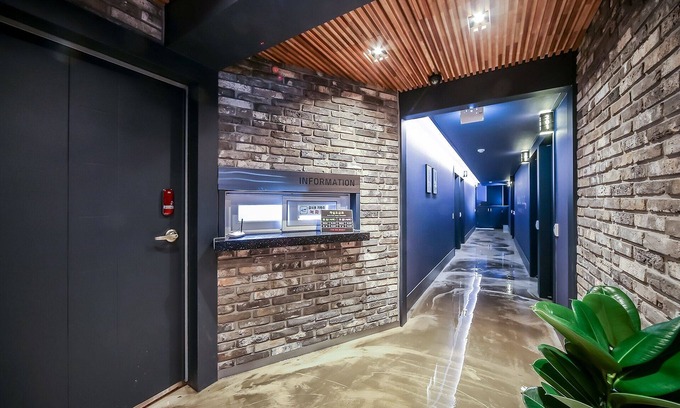 Gyeongsan Hotel | Gyeongsan Love way