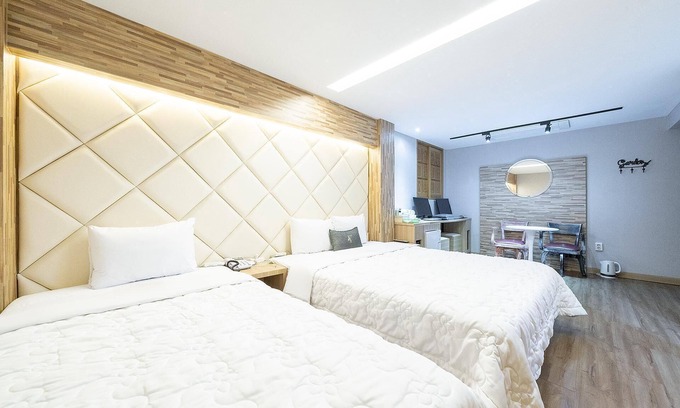 Gyeryong Hotel | Gyeryong Java