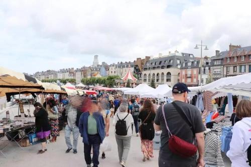 Trouville-sur-Mer Apartment | Hébergement design proche plage