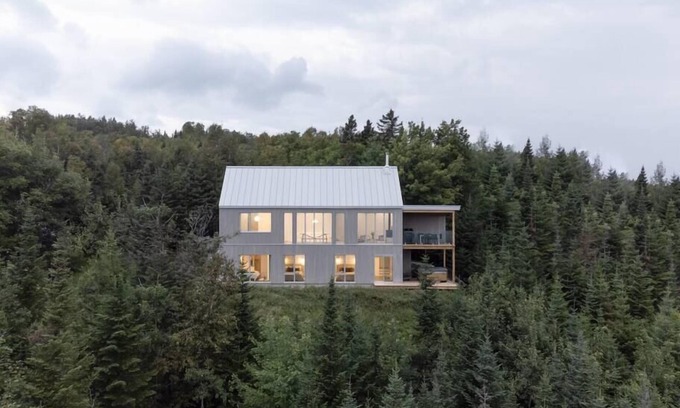 Saint-Joseph-de-la-Rive Ski Chalet | Hôtel à la maison - Bergen