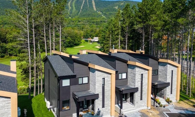 Beaupre House | Hôtel à la maison - Le Sanctuaire du Mont