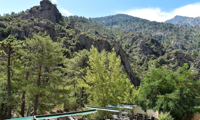 Corte Hotel | Hôtel Arena Le refuge