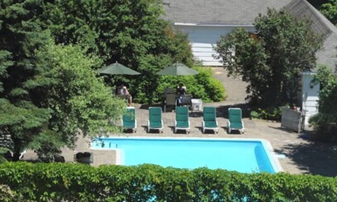 Pointe-au-Pic Hotel | Hôtel Au Petit Berger