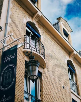 Centre Erlon Hotel | Hôtel Azur