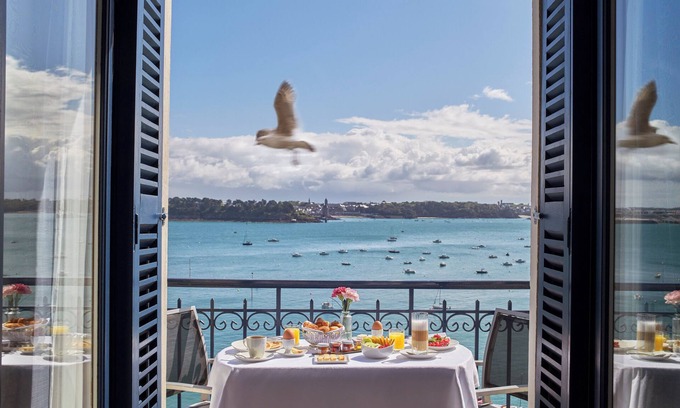 Dinard Hotel | Hôtel Barrière Le Grand Hôtel Dinard