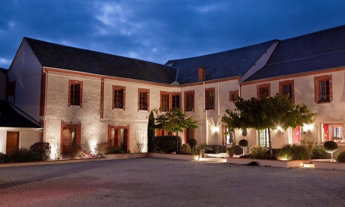 Sully-sur-Loire Hotel | Hôtel Burgevin