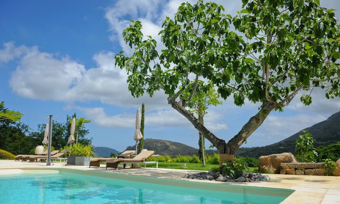 Feliceto Hotel | Hôtel Cas'Anna Lidia