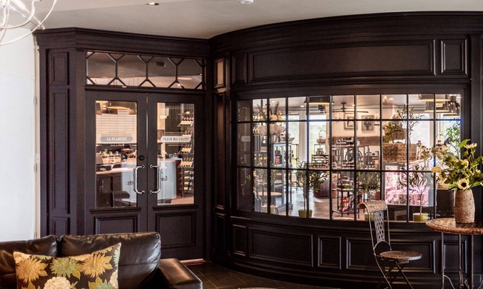 Sainte-Anne-des-Monts Hotel | Hôtel & cie