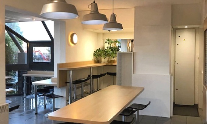 Les Mureaux Hotel | Hôtel Class Eco 78