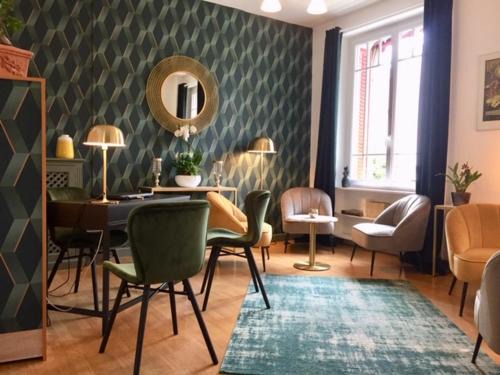 Hauts-Paves - Saint-Felix Hotel | Hôtel Coeur De Loire
