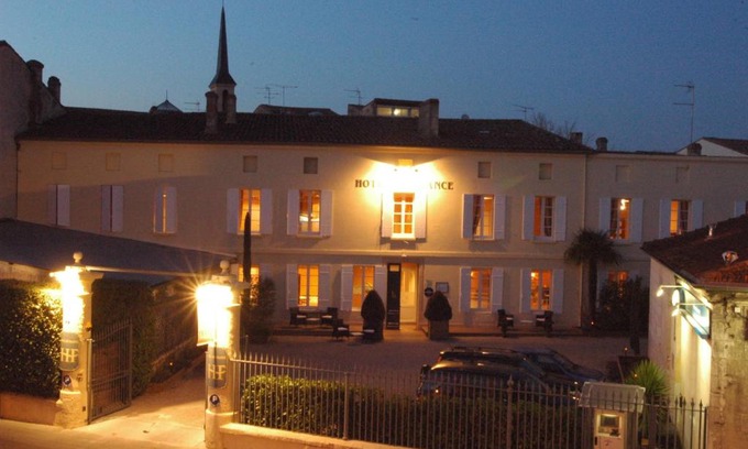 Libourne Hotel | Hôtel de France