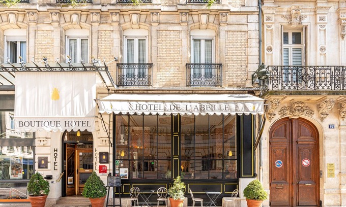 Orleans Hotel | Hôtel de l'Abeille Orléans