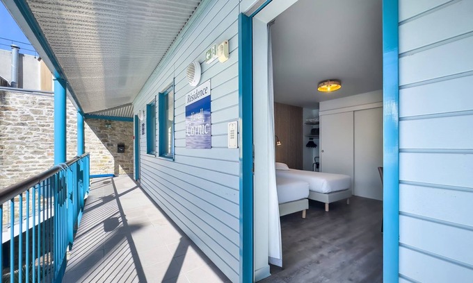 Quimper Hotel | Hôtel de la Gare