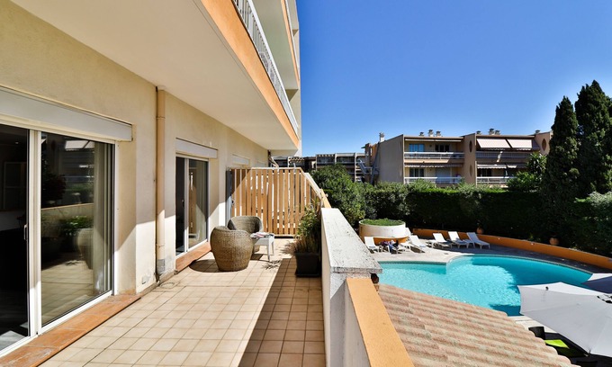 Golfe Juan Hotel | Hôtel de la Mer