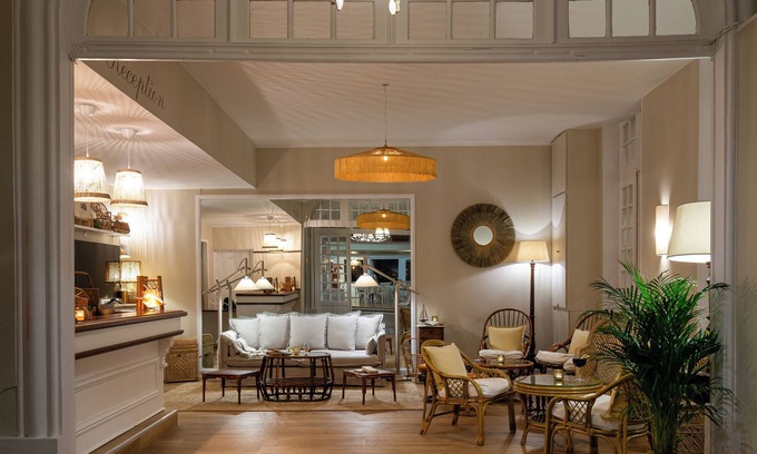 Courseulles-sur-Mer Hotel | Hôtel de la Plage