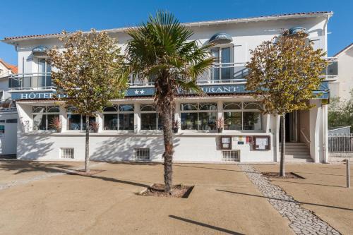 Saint-Palais-sur-Mer Hotel | Hôtel de la Plage