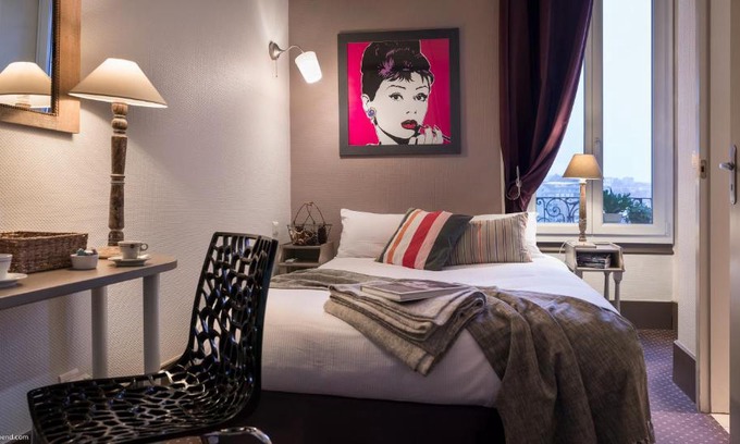 Annecy Old Town Hotel | Hôtel des Alpes