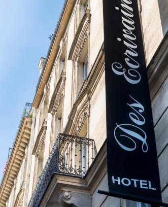 Quartier de la Salpetriere Hotel | Hôtel des Ecrivains