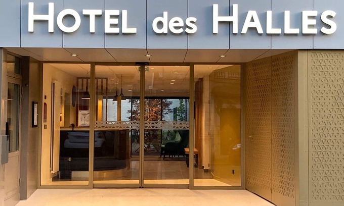 Faubourg North Hotel | Hôtel des Halles