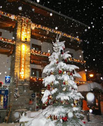 Bonneval-sur-Arc Hotel | Hôtel du Glacier des Evettes