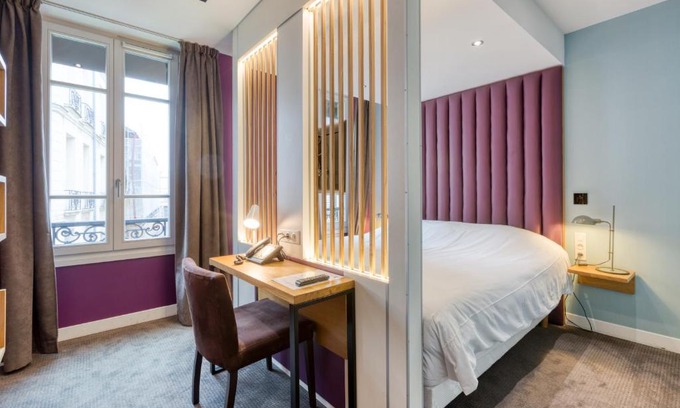 Saint-Louis Hotel | Hôtel du Jeu de Paume