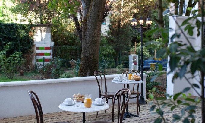 Choisy-le-Roi Hotel | Hôtel du Parc