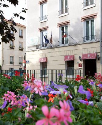 Malakoff Hotel | Hôtel du Parc