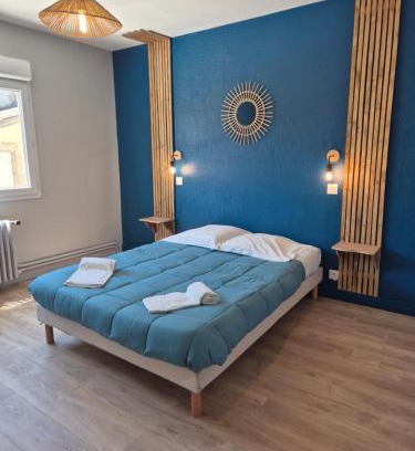 Secondigny Hotel | Hôtel Ecu de france