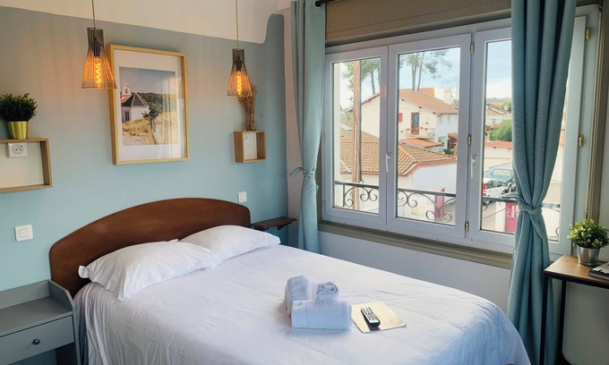 Anglet Hotel | Hôtel Fine