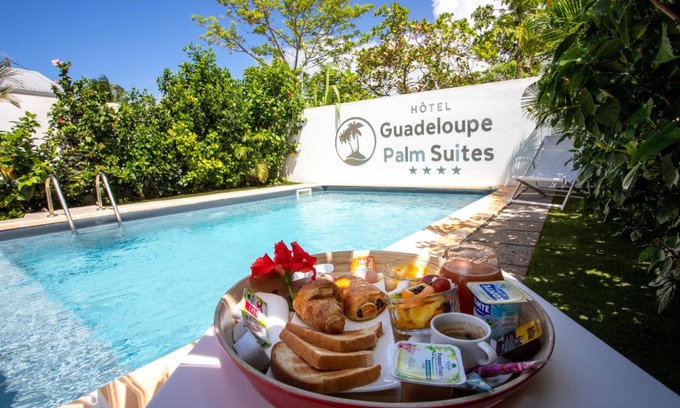 Saint-Francois Hotel | Hôtel Guadeloupe Palm Suites