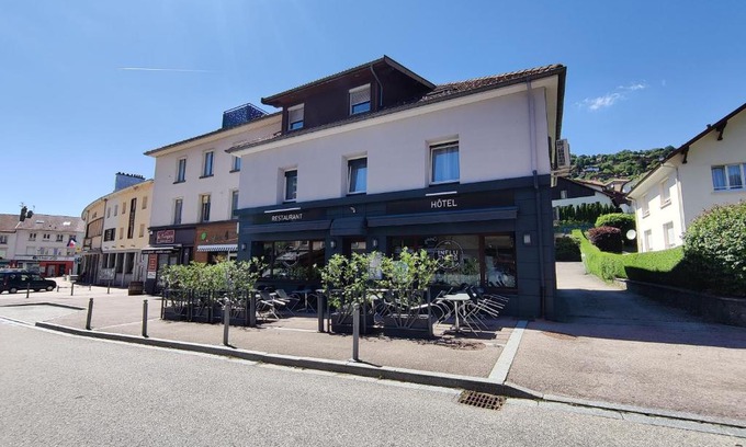 La Bresse Hotel | Hôtel Influences La Bresse