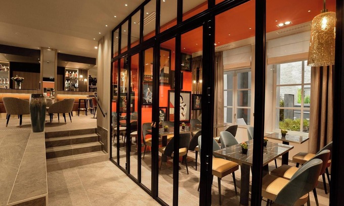 Latin Hotel | Hôtel La Lanterne & Spa By Timhotel