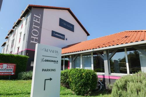 Clermont-Ferrand Hotel | Hôtel Le Kennedy, Clermont-Ferrand, The Originals Relais